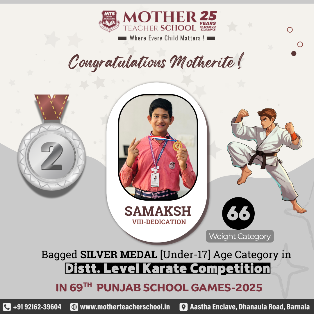 Mother Teacher School Barnala